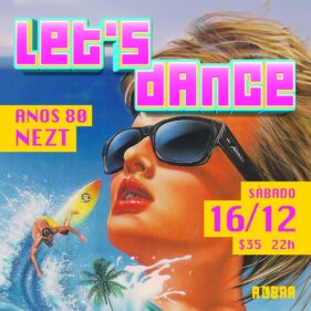 22:00 LET’S DANCE