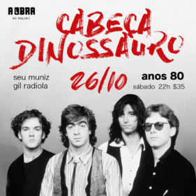 22:00 CABEÇA DINOSSAURO