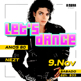 22:00 LET’S DANCE