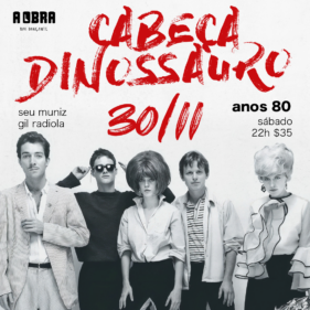 22:00 CABEÇA DINOSSAURO