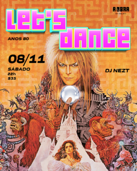 22:00 LET’S DANCE 