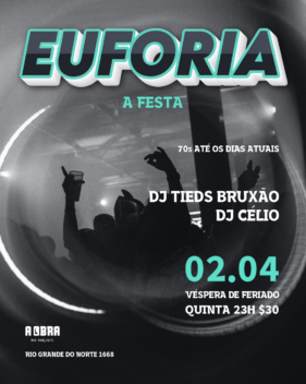 22:00 EUFORIA