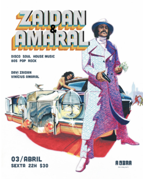 22:00 ZAIDAN & AMARAL