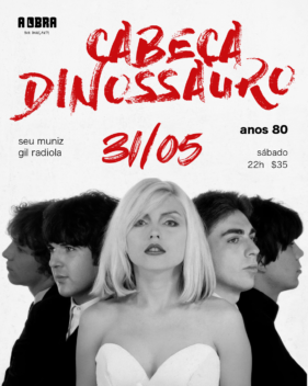 22:00 CABEÇA DINOSSAURO