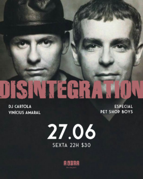 22:00 DISINTEGRATION