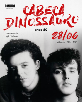 22:00 CABEÇA DINOSSAURO