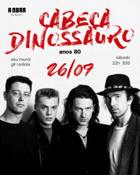 22:00 CABEÇA DINOSSAURO