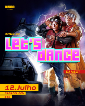22:00 LET’S DANCE