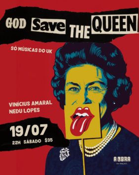 22:00 GOD SAVE THE QUEEN