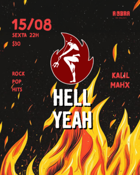 22:00 HELL YEAH