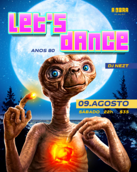 22:00 LET’S DANCE
