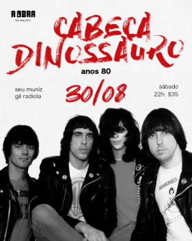 22:00 CABEÇA DINOSSAURO