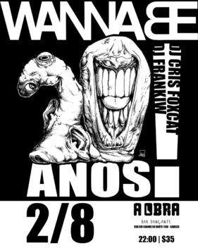 22:00 WANNABE – 20 ANOS