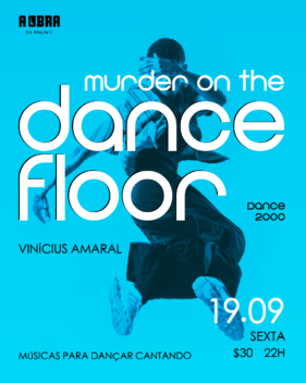 22:00 MURDER ON THE DANCE FLOOR