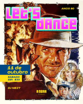 22:00 LET’S DANCE