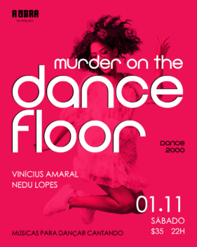 22:00 MURDER ON THE DANCE FLOOR
