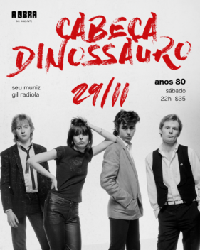 22:00 CABEÇA DINOSSAURO