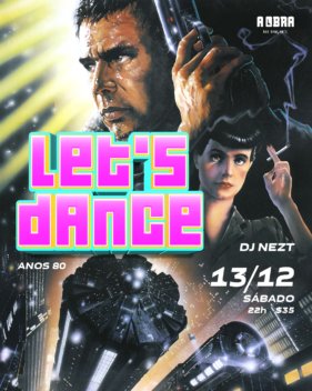 22:00 LET’S DANCE