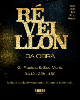 22:00 REVEILLON