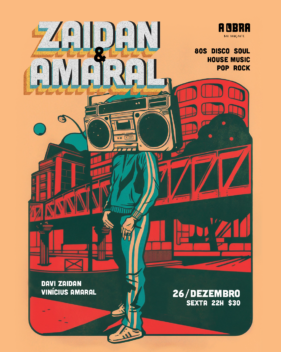 22:00 ZAIDAN & AMARAL
