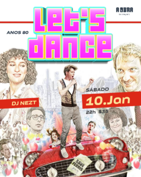 22:00 LET’S DANCE