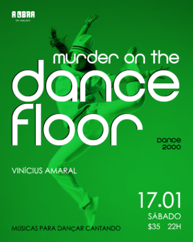 22:00 MURDER ON THE DANCEFLOOR