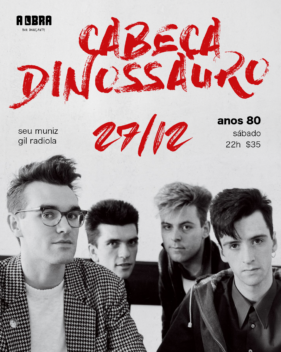 22:00 CABEÇA DINOSSAURO