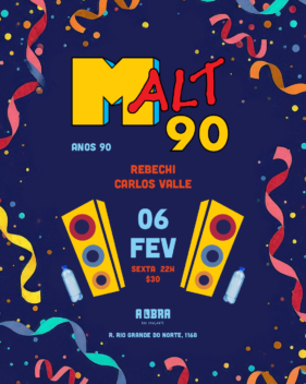 22:00 MALT 90
