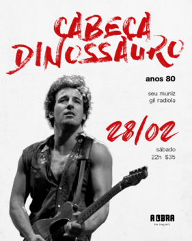 22:00 CABEÇA DINOSSAURO