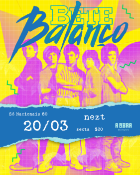 22:00  BETE BALANÇO