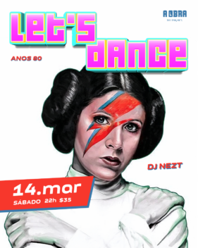 22:00 LET’S DANCE