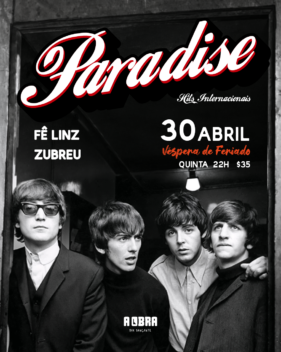 22:00 PARADISE