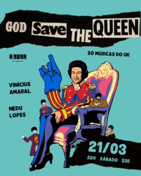 22:00 GOD SAVE THE QUEEN