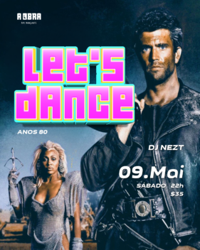 22:00 LET’S DANCE