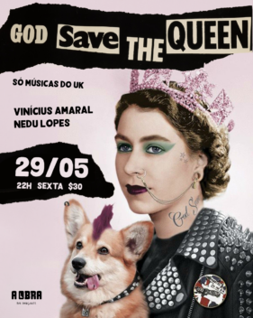 22:00 GOD SAVE THE QUEEN