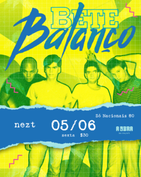 22:00  BETE BALANÇO