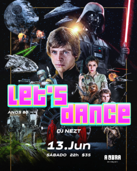 22:00 LET’S DANCE