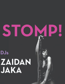 22:00 STOMP!