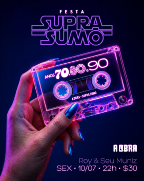22:00 SUPRA SUMO