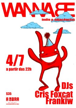22:00 WANNABE