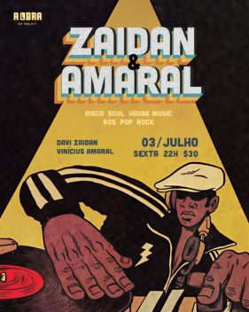 22:00 ZAIDAN & AMARAL
