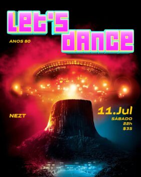 22:00 LET’S DANCE