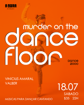 22:00 MURDER ON THE DANCE FLOOR