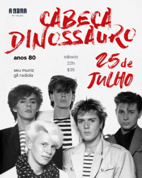 22:00 CABEÇA DINOSSAURO