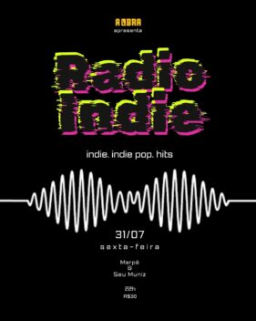 22:00 RADIO INDIE