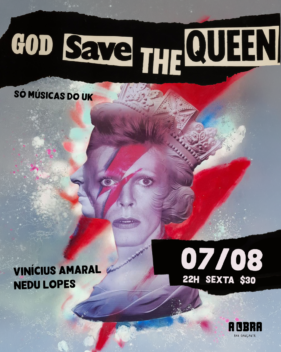 22:00 GOD SAVE THE QUEEN