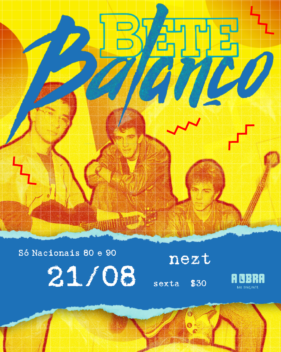 22:00  BETE BALANÇO