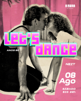 22:00 LET’S DANCE