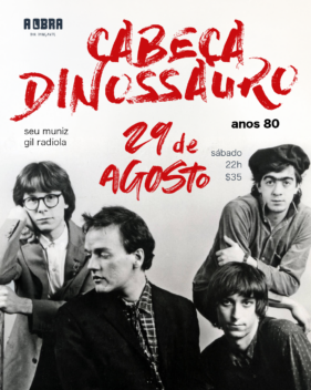 22:00 CABEÇA DINOSSAURO