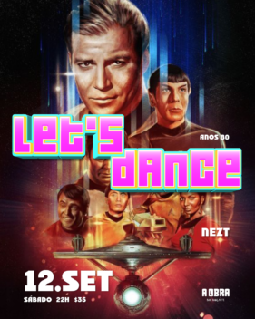 22:00 LET’S DANCE
